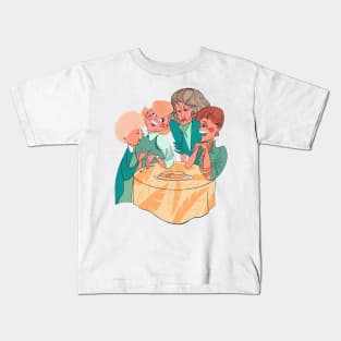 Golden Girls Funny Kids T-Shirt